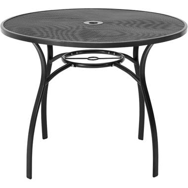 Menards bistro online table